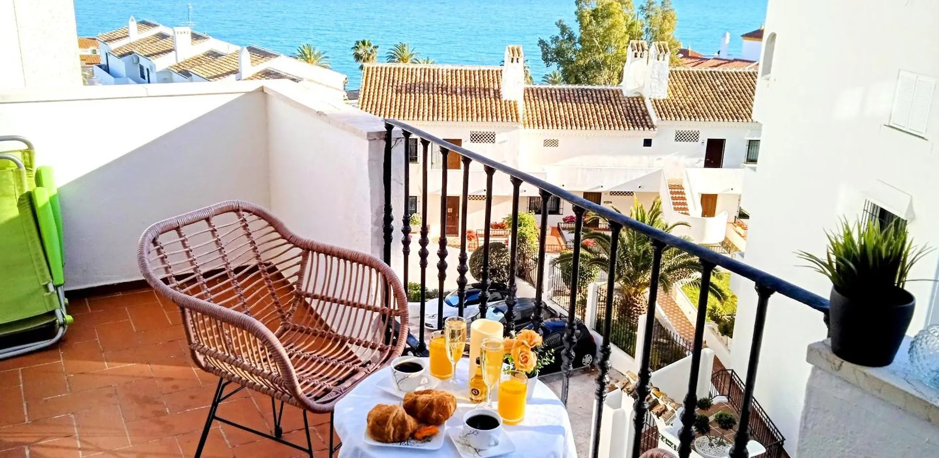 The Seven Seas Villa Benalmádena 0*,  Spanyolország