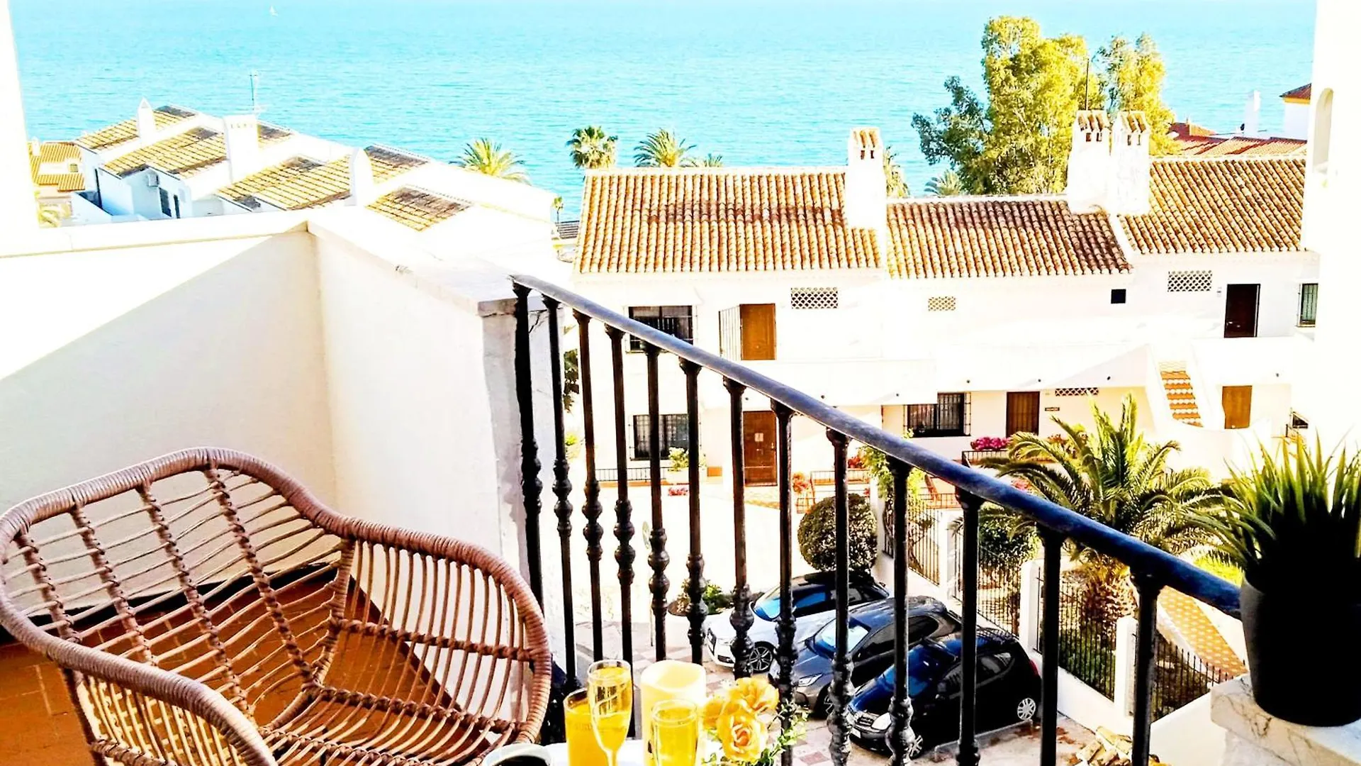 The Seven Seas Villa Benalmádena Spanyolország