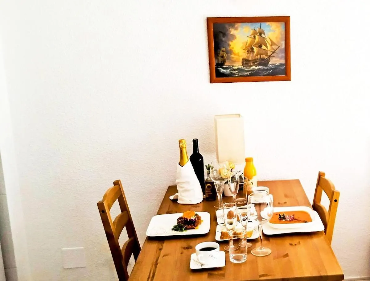 The Seven Seas Villa Benalmádena Nyaraló