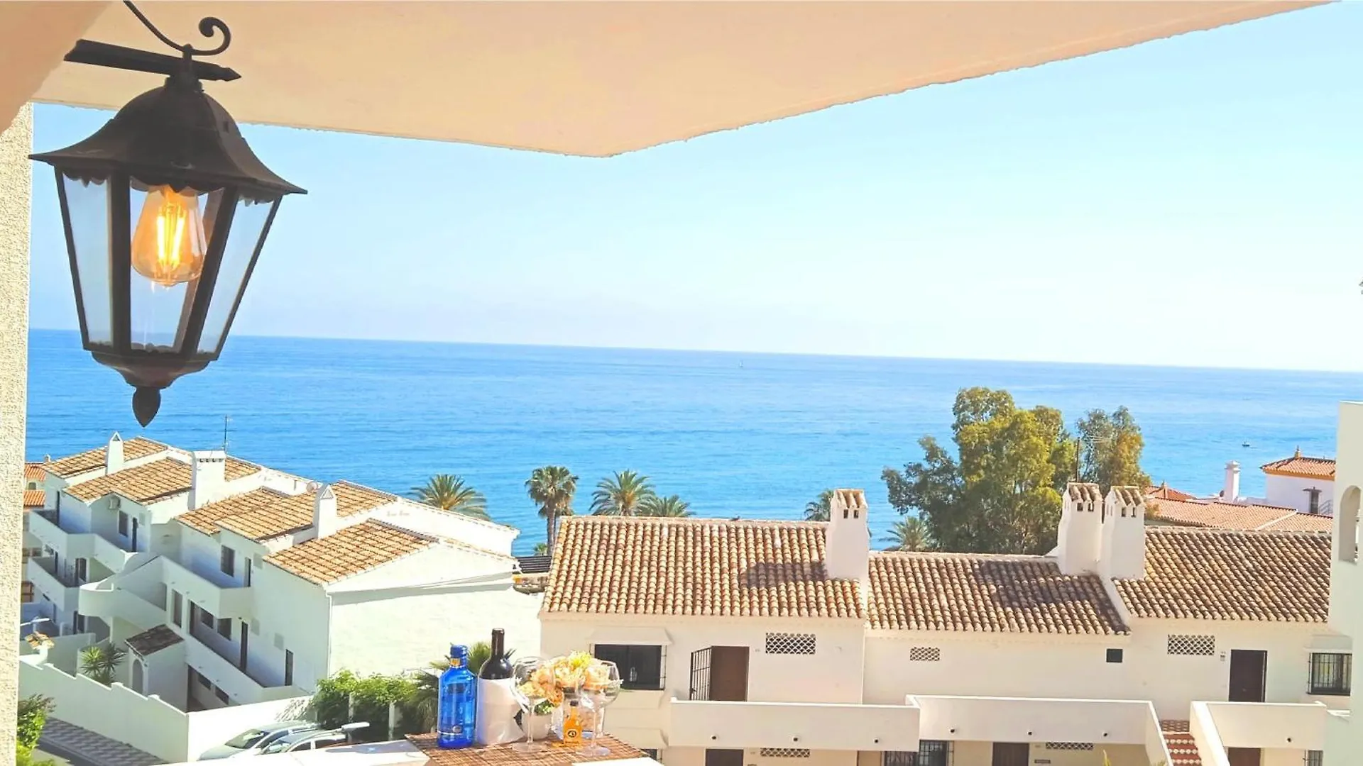 The Seven Seas Villa Benalmádena