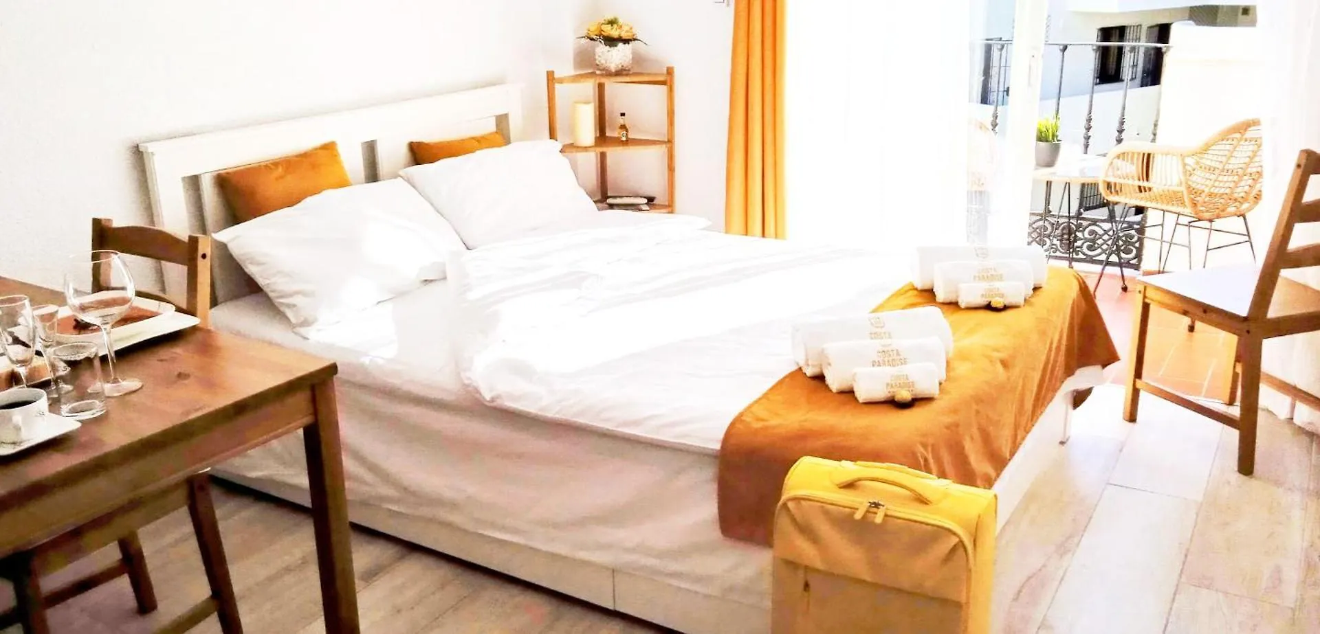 The Seven Seas Villa Benalmádena Nyaraló