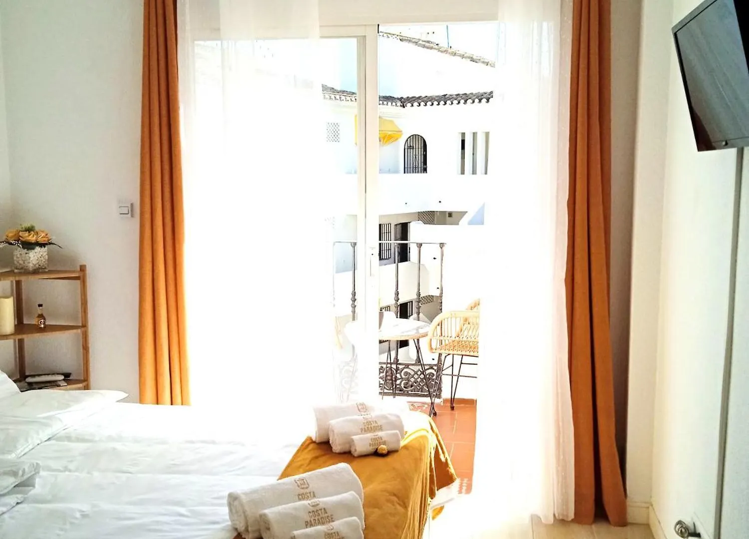 The Seven Seas Villa Benalmádena Nyaraló